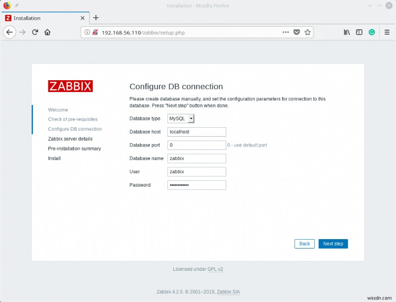 Hướng dẫn từng bước:Cài đặt Zabbix trên RHEL 8 để giám sát doanh nghiệp 