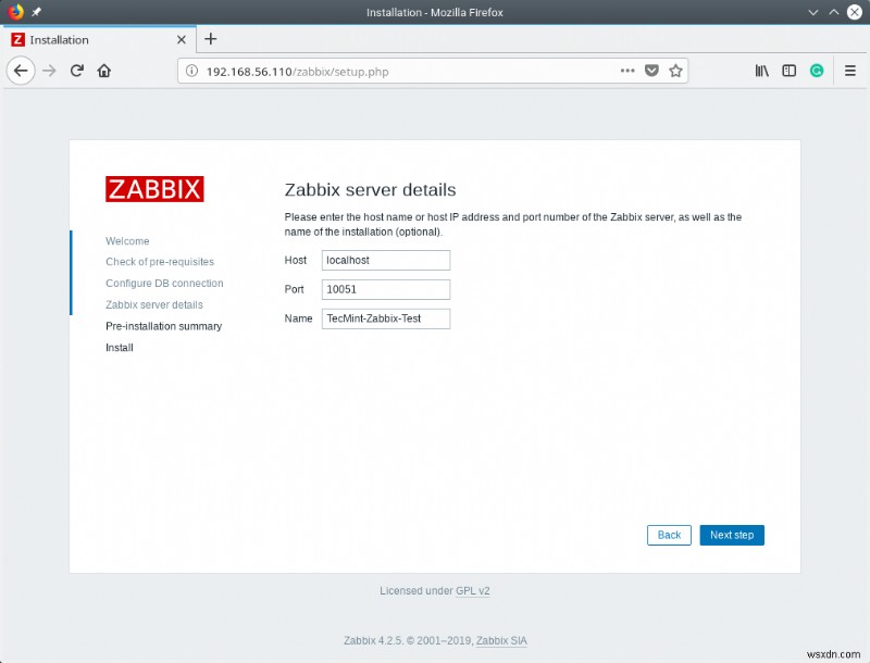 Hướng dẫn từng bước:Cài đặt Zabbix trên RHEL 8 để giám sát doanh nghiệp 