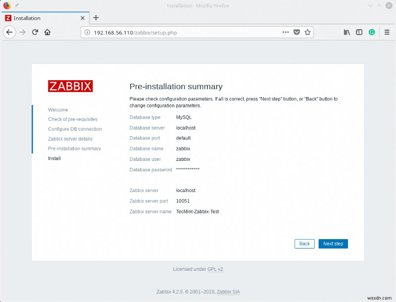 Hướng dẫn từng bước:Cài đặt Zabbix trên RHEL 8 để giám sát doanh nghiệp 