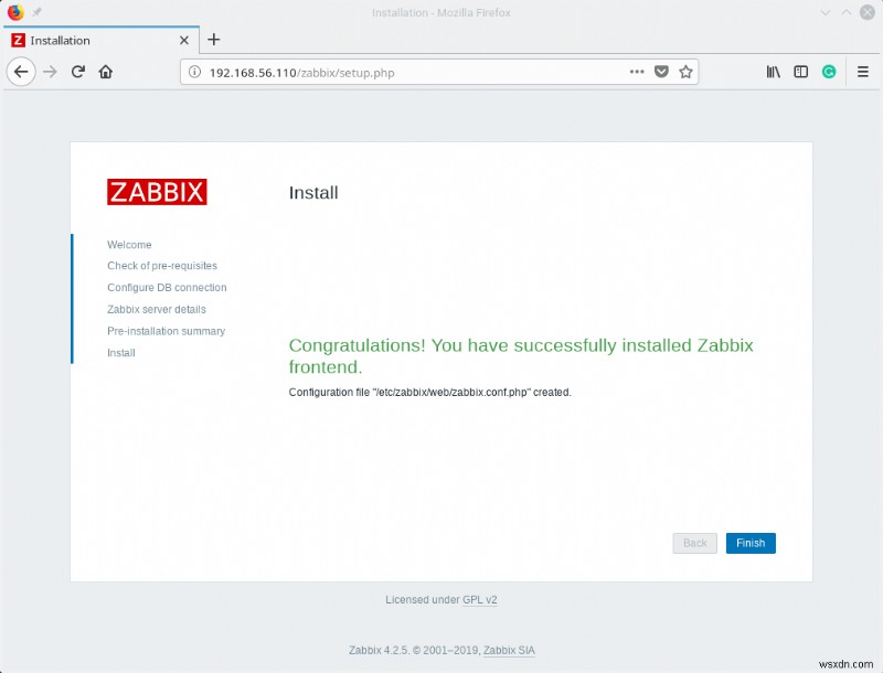 Hướng dẫn từng bước:Cài đặt Zabbix trên RHEL 8 để giám sát doanh nghiệp 