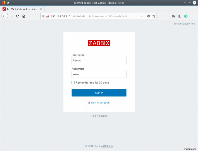 Hướng dẫn từng bước:Cài đặt Zabbix trên RHEL 8 để giám sát doanh nghiệp 