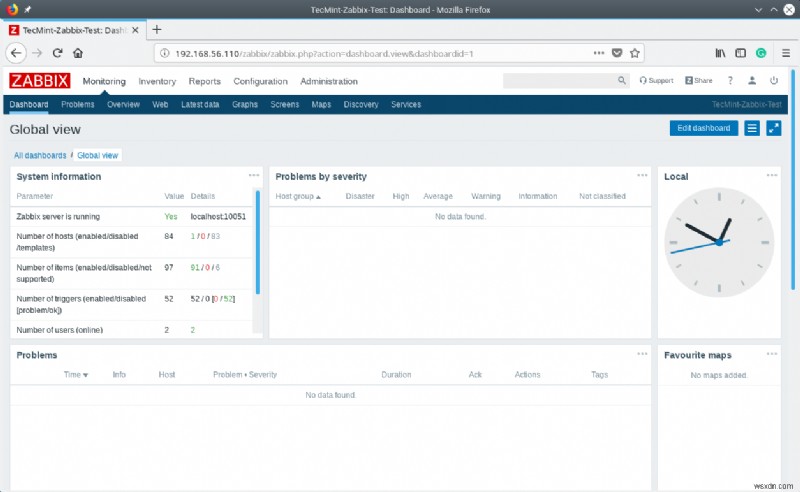 Hướng dẫn từng bước:Cài đặt Zabbix trên RHEL 8 để giám sát doanh nghiệp 