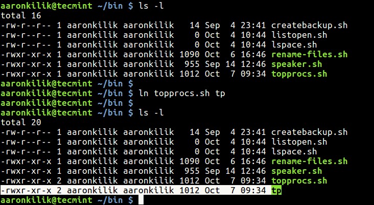 Làm chủ các liên kết cứng và tượng trưng trên Linux:Hướng dẫn từng bước 