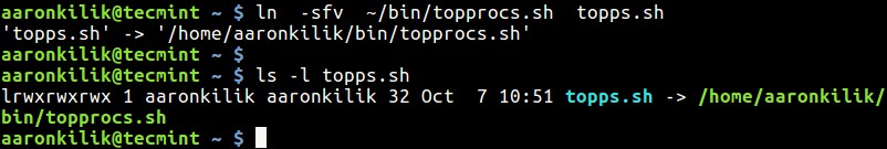 Làm chủ các liên kết cứng và tượng trưng trên Linux:Hướng dẫn từng bước 