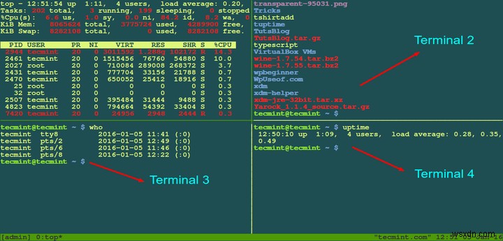 15 trình quản lý cửa sổ ốp lát Linux hàng đầu năm 2025 – Hướng dẫn cơ bản 