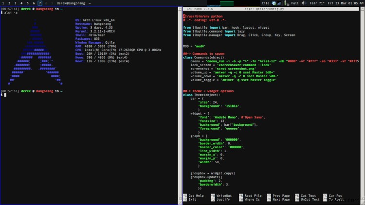 15 trình quản lý cửa sổ ốp lát Linux hàng đầu năm 2025 – Hướng dẫn cơ bản 