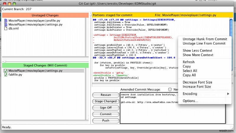 11 ứng dụng khách và kho lưu trữ đồ họa Git hàng đầu dành cho Linux – Tăng năng suất 