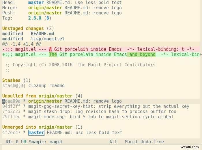 11 ứng dụng khách và kho lưu trữ đồ họa Git hàng đầu dành cho Linux – Tăng năng suất 