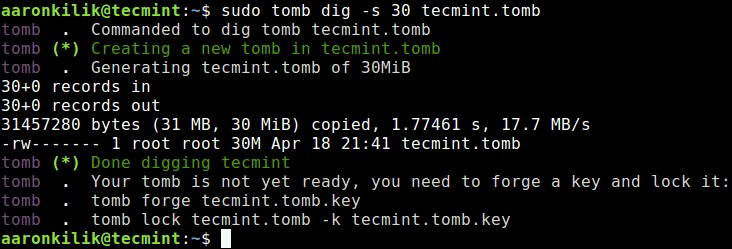 10 công cụ mã hóa tệp và ổ đĩa Linux hàng đầu năm 2024 – Bảo mật dữ liệu của bạn 