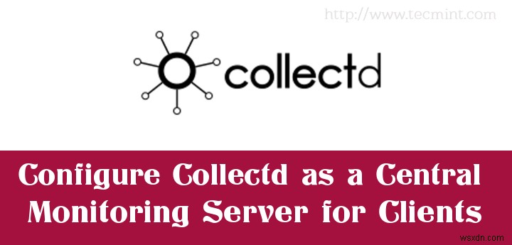 Triển khai Collectd làm Máy chủ giám sát trung tâm cho máy khách Linux 