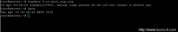 Triển khai Collectd làm Máy chủ giám sát trung tâm cho máy khách Linux 