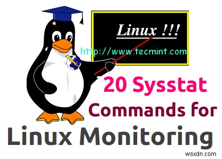 Giám sát hiệu suất Linux thành thạo với 20 lệnh Sysstat cần thiết (mpstat, pidstat, iostat, sar) 
