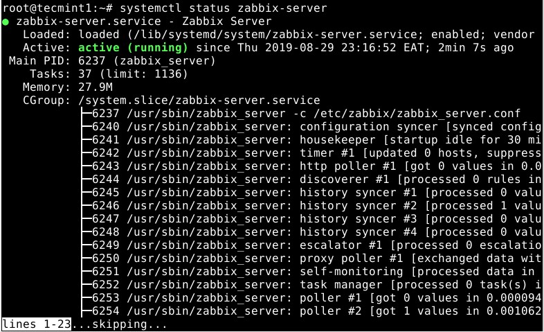 Hướng dẫn từng bước để cài đặt Zabbix trên Debian 11 và 10 