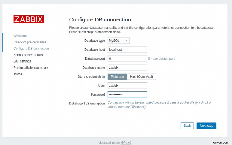 Hướng dẫn từng bước để cài đặt Zabbix trên Debian 11 và 10 