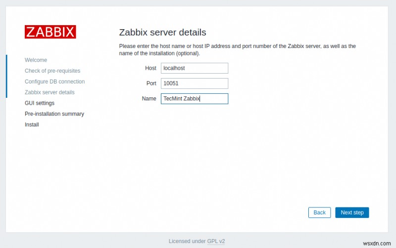 Hướng dẫn từng bước để cài đặt Zabbix trên Debian 11 và 10 
