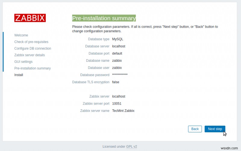 Hướng dẫn từng bước để cài đặt Zabbix trên Debian 11 và 10 