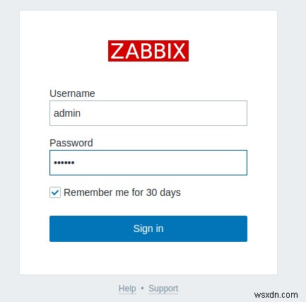 Hướng dẫn từng bước để cài đặt Zabbix trên Debian 11 và 10 