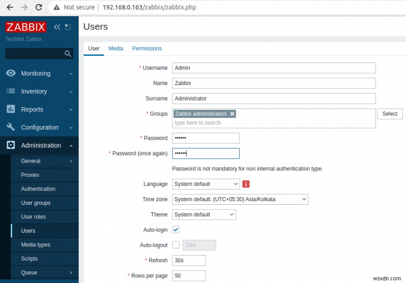 Hướng dẫn từng bước để cài đặt Zabbix trên Debian 11 và 10 