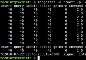 6 công cụ cần thiết để theo dõi hiệu suất MongoDB 