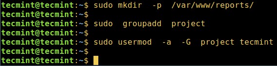 Tạo thư mục dùng chung có thể truy cập được cho tất cả người dùng trên Linux:Hướng dẫn từng bước 