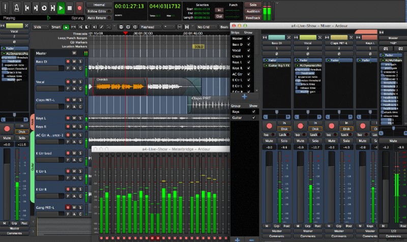 Hướng dẫn năm 2024 về 15 Phần mềm sản xuất âm nhạc mã nguồn mở hàng đầu dành cho Linux 