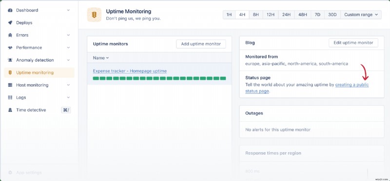 Giám sát hiệu quả hiệu suất ứng dụng Ruby on Rails của bạn với AppSignal 