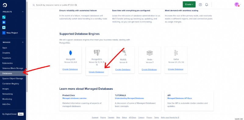 Khởi chạy ứng dụng Ruby on Rails của bạn trên DigitalOcean với AppSignal:Hướng dẫn từng bước 