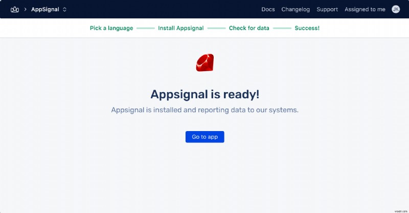 Theo dõi hiệu suất bộ đệm rắn trong Rails bằng AppSignal 
