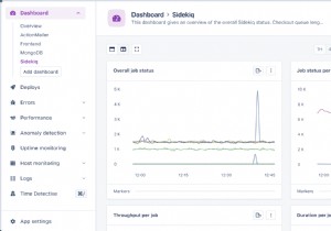 Xử lý nền chính với Sidekiq trong Ruby on Rails 