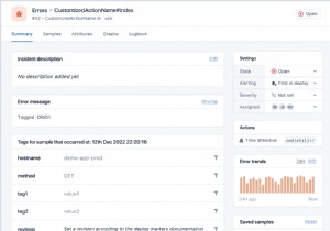 Báo cáo ngoại lệ (Exception Reporting) Rails liền mạch với AppSignal 3.4.1