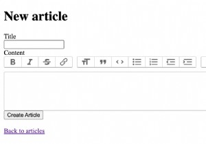 Tạo Dynamic Table Editor Trong Rails Dùng Trix Và Turbo Frames