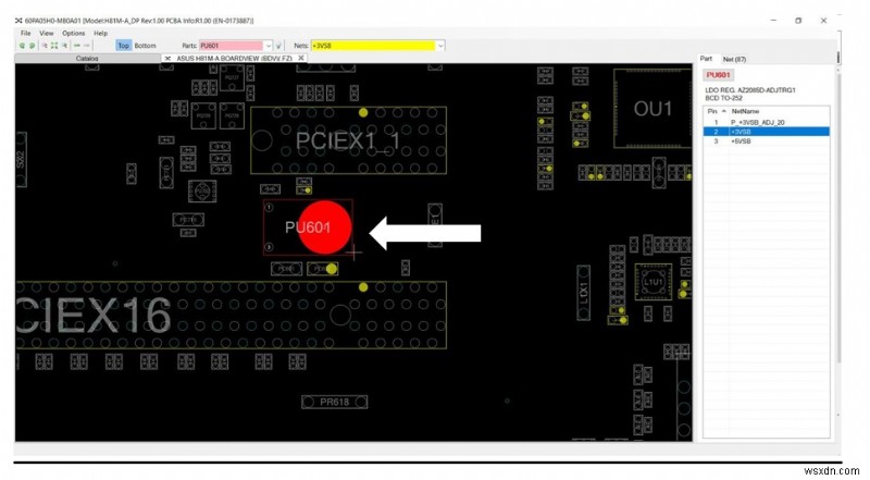 Sửa chữa bo mạch chủ ASUS H81M-A thế hệ thứ 4:Chẩn đoán &sửa lỗi của chuyên gia 