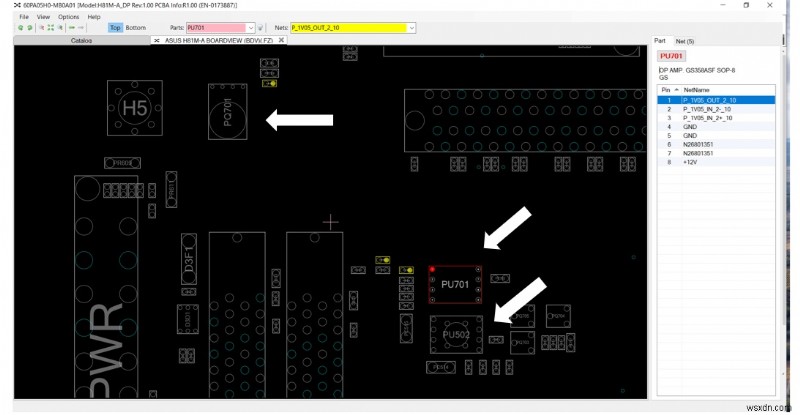 Sửa chữa bo mạch chủ ASUS H81M-A thế hệ thứ 4:Chẩn đoán &sửa lỗi của chuyên gia 