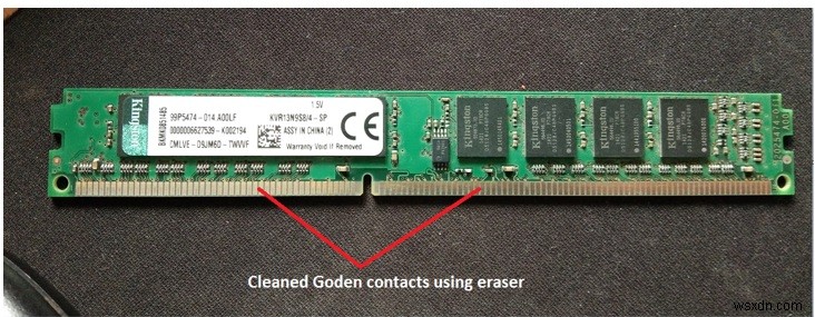 PC bật nguồn nhưng không hiển thị hoặc POST:Các bước khắc phục sự cố 
