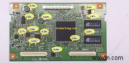 Hướng dẫn toàn diện về nhiều điểm kiểm tra điện áp DC trên bo mạch chính 