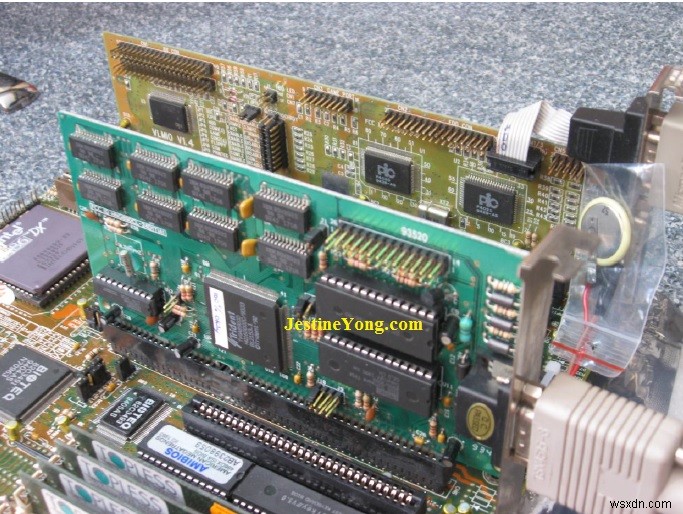Làm sống lại một tác phẩm cổ điển:Cách khắc phục lỗi pin CMOS của bo mạch chủ 486DX-2 
