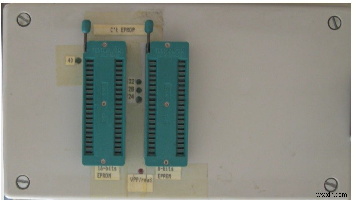 Làm sống lại một tác phẩm cổ điển:Cách khắc phục lỗi pin CMOS của bo mạch chủ 486DX-2 
