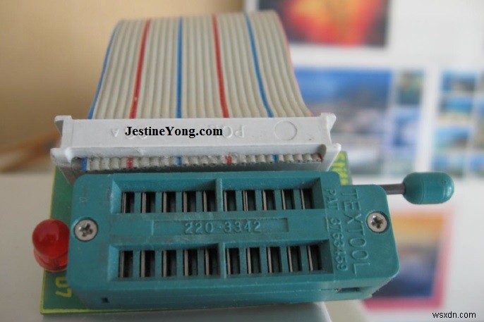 Làm sống lại một tác phẩm cổ điển:Cách khắc phục lỗi pin CMOS của bo mạch chủ 486DX-2 