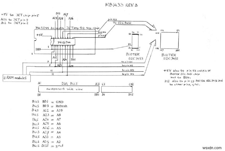 Làm sống lại một tác phẩm cổ điển:Cách khắc phục lỗi pin CMOS của bo mạch chủ 486DX-2 