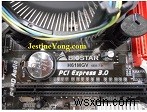 Phục hồi bo mạch chủ BIOSTAR H61MGV:Một giải pháp khắc phục hiệu quả về mặt chi phí 
