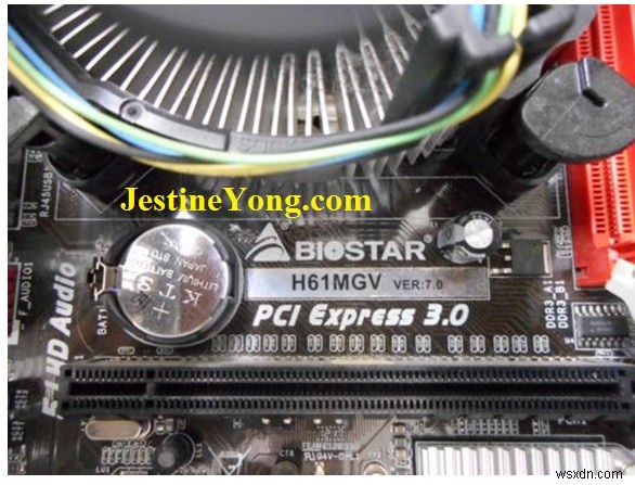 Phục hồi bo mạch chủ BIOSTAR H61MGV:Một giải pháp khắc phục hiệu quả về mặt chi phí 