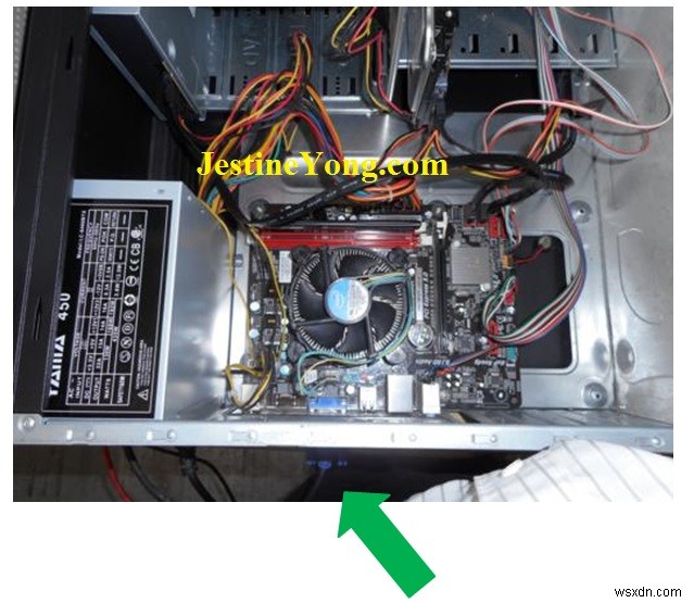 Phục hồi bo mạch chủ BIOSTAR H61MGV:Một giải pháp khắc phục hiệu quả về mặt chi phí 