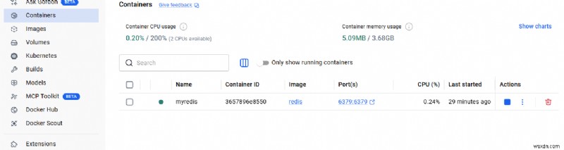 Tích hợp Redis với .NET 8/9/10:Hướng dẫn từng bước toàn diện