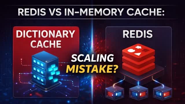 Làm chủ kiến trúc đa vùng của Redis:Độ trễ, sự sao chép và những thách thức trong thế giới thực 