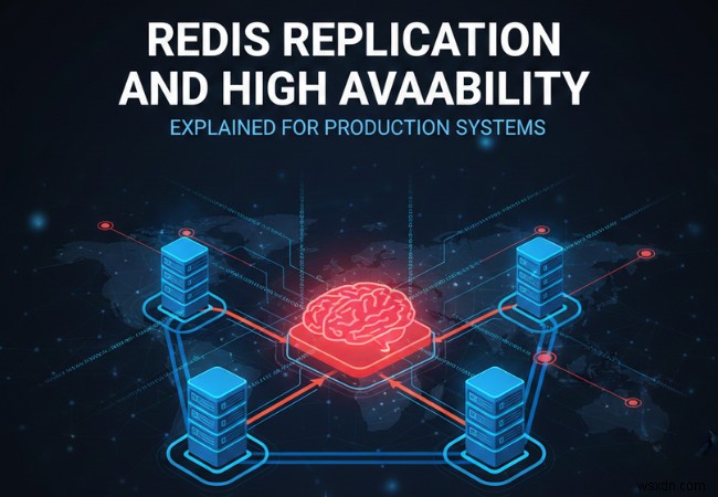 Làm chủ bản sao Redis và tính sẵn sàng cao:Hướng dẫn thực hành cho môi trường sản xuất 