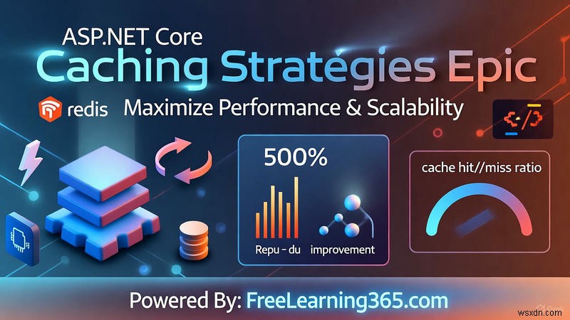 Master ASP.NET Core Caching:Redis, In-Memory và Distributed Patterns để đạt hiệu suất cao nhất - Phần 27 