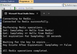 Thành thạo tích hợp Redis trong .NET Core: Hướng dẫn thực hành