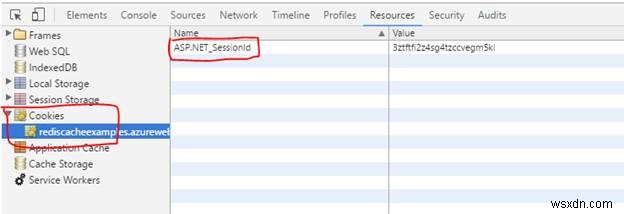 Quản lý phiên hiệu quả trên dịch vụ ứng dụng Azure bằng cách sử dụng Redis Cache trong thiết lập cân bằng tải 