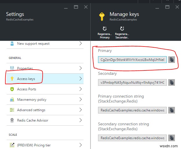 Quản lý phiên hiệu quả trên dịch vụ ứng dụng Azure bằng cách sử dụng Redis Cache trong thiết lập cân bằng tải 