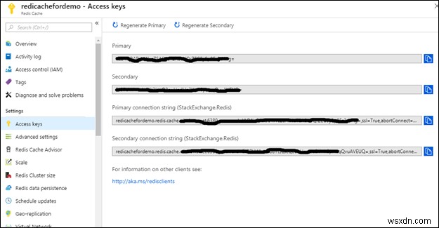 Làm chủ Azure Redis Cache bằng C#:Hướng dẫn thực hành 